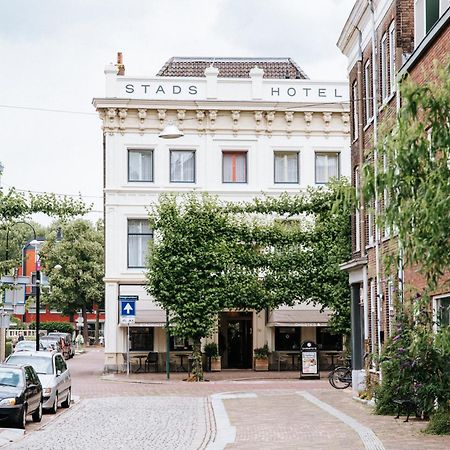 Stadshotel Steegoversloot Dordrecht Luaran gambar