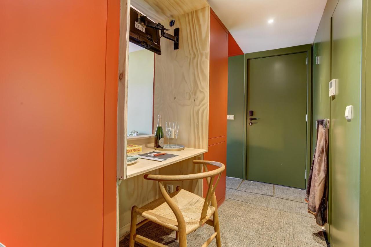 Stadshotel Steegoversloot Dordrecht Luaran gambar