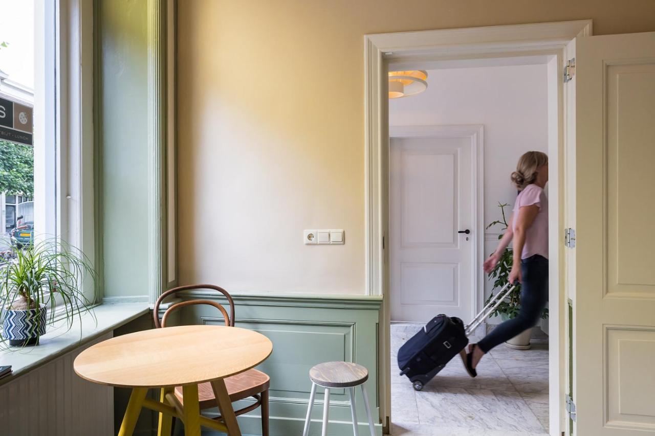 Stadshotel Steegoversloot Dordrecht Luaran gambar