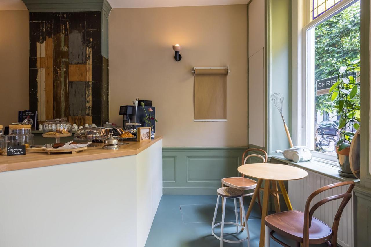 Stadshotel Steegoversloot Dordrecht Luaran gambar