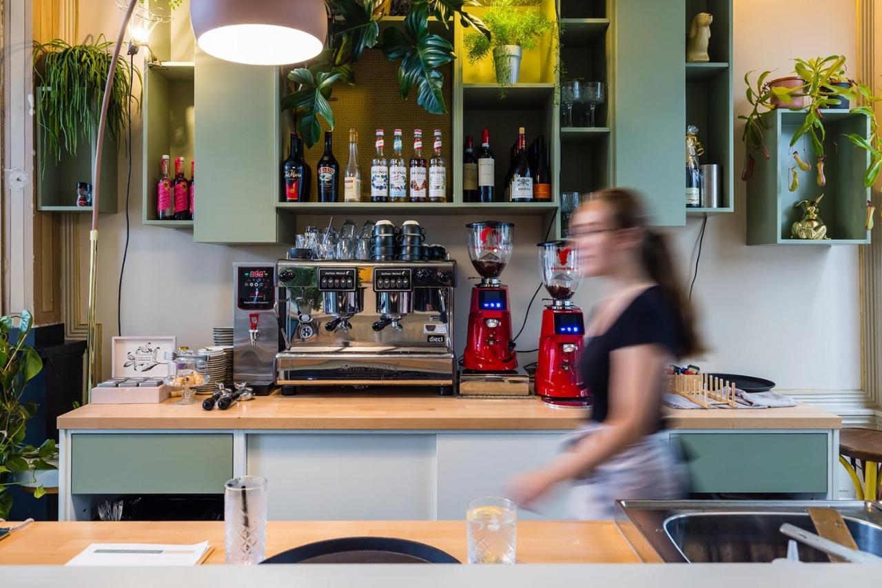 Stadshotel Steegoversloot Dordrecht Luaran gambar