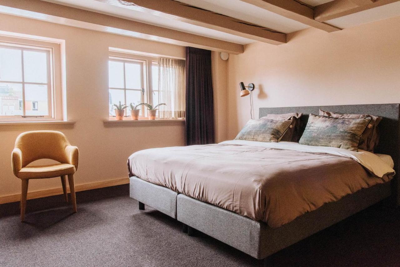 Stadshotel Steegoversloot Dordrecht Luaran gambar