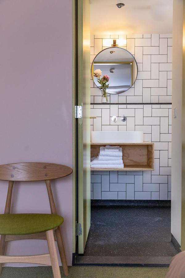 Stadshotel Steegoversloot Dordrecht Luaran gambar