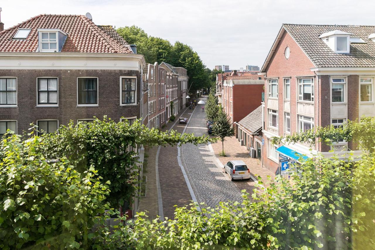 Stadshotel Steegoversloot Dordrecht Luaran gambar