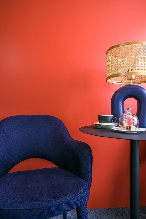 Stadshotel Steegoversloot Dordrecht Luaran gambar