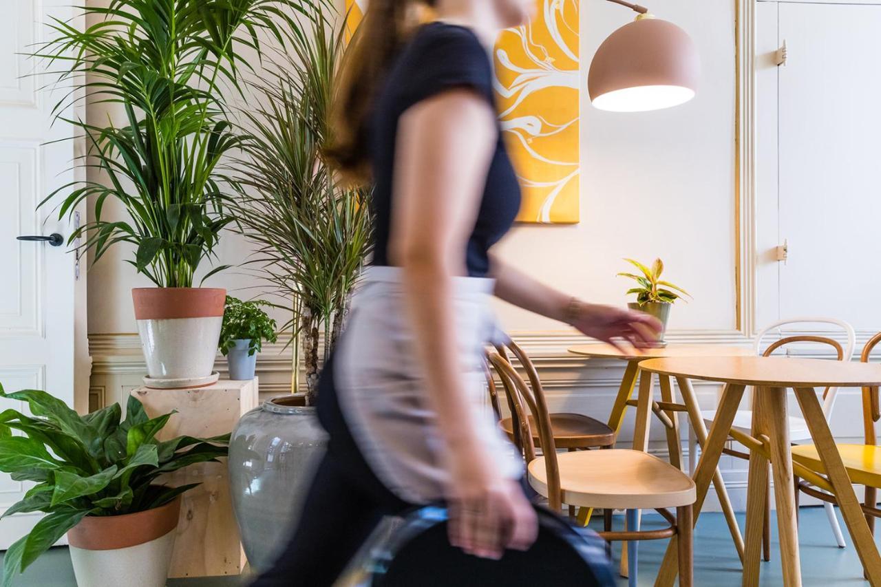Stadshotel Steegoversloot Dordrecht Luaran gambar
