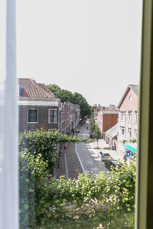 Stadshotel Steegoversloot Dordrecht Luaran gambar
