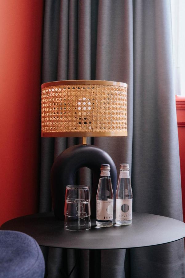 Stadshotel Steegoversloot Dordrecht Luaran gambar