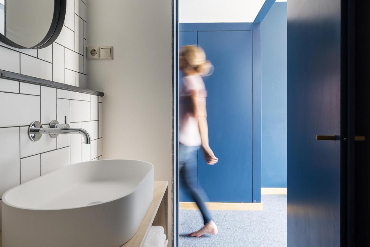 Stadshotel Steegoversloot Dordrecht Luaran gambar