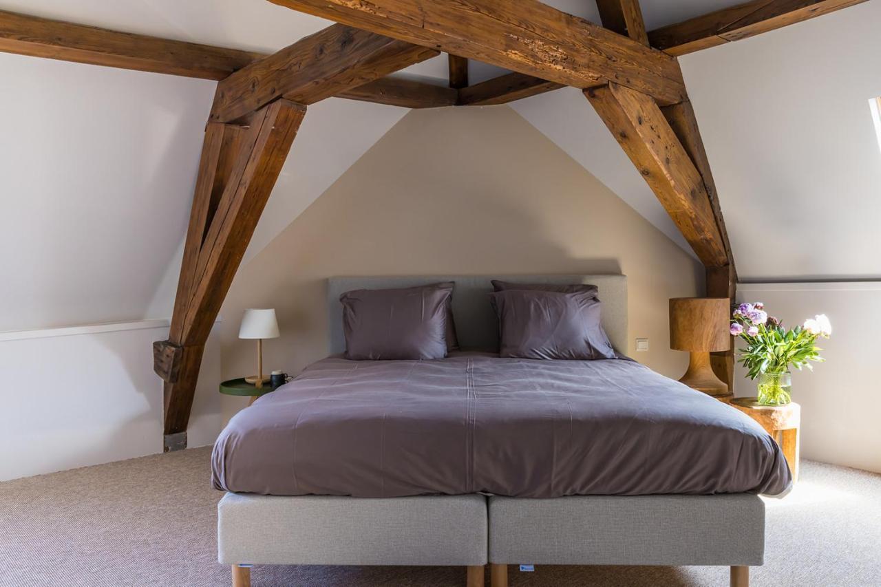 Stadshotel Steegoversloot Dordrecht Luaran gambar