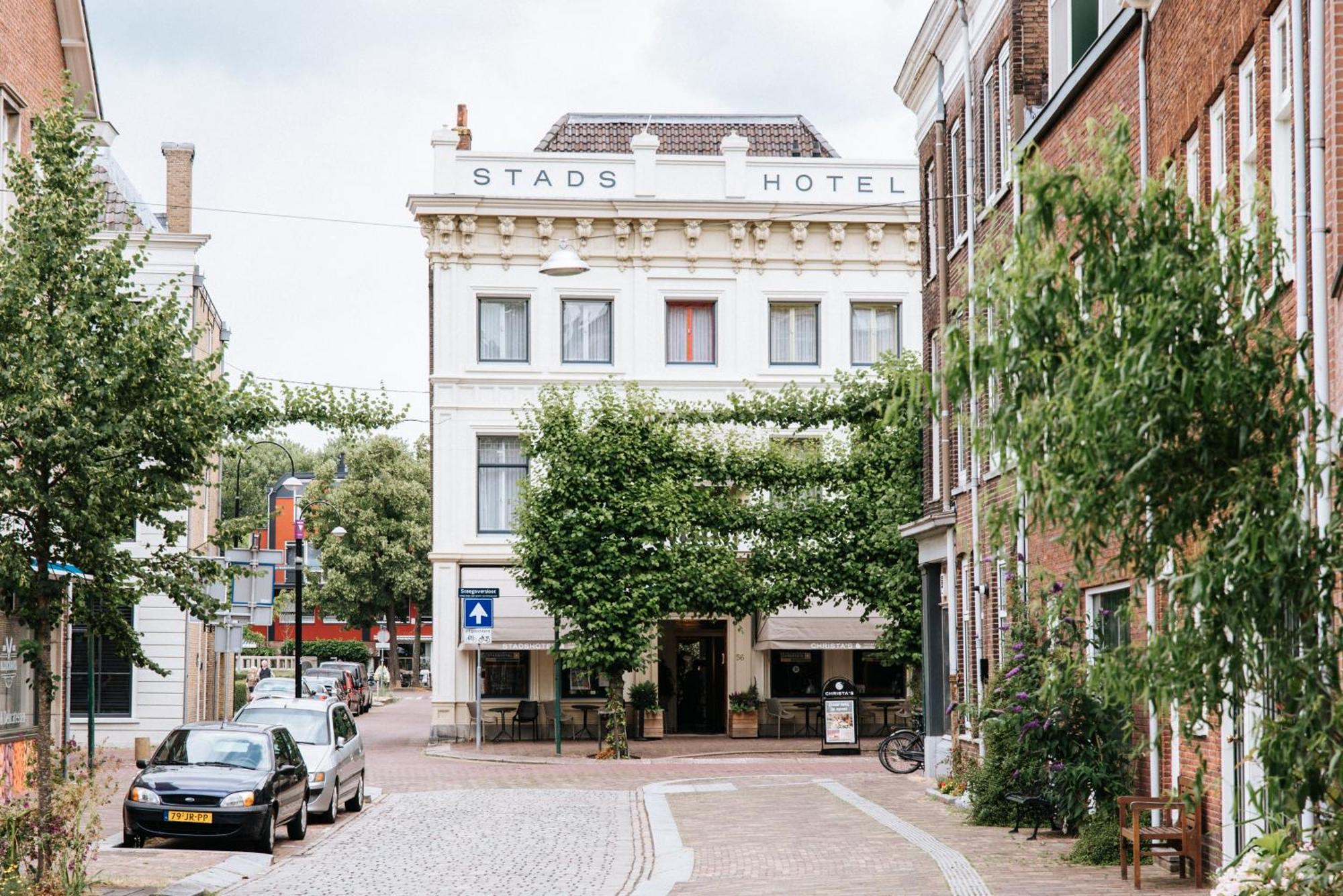 Stadshotel Steegoversloot Dordrecht Luaran gambar